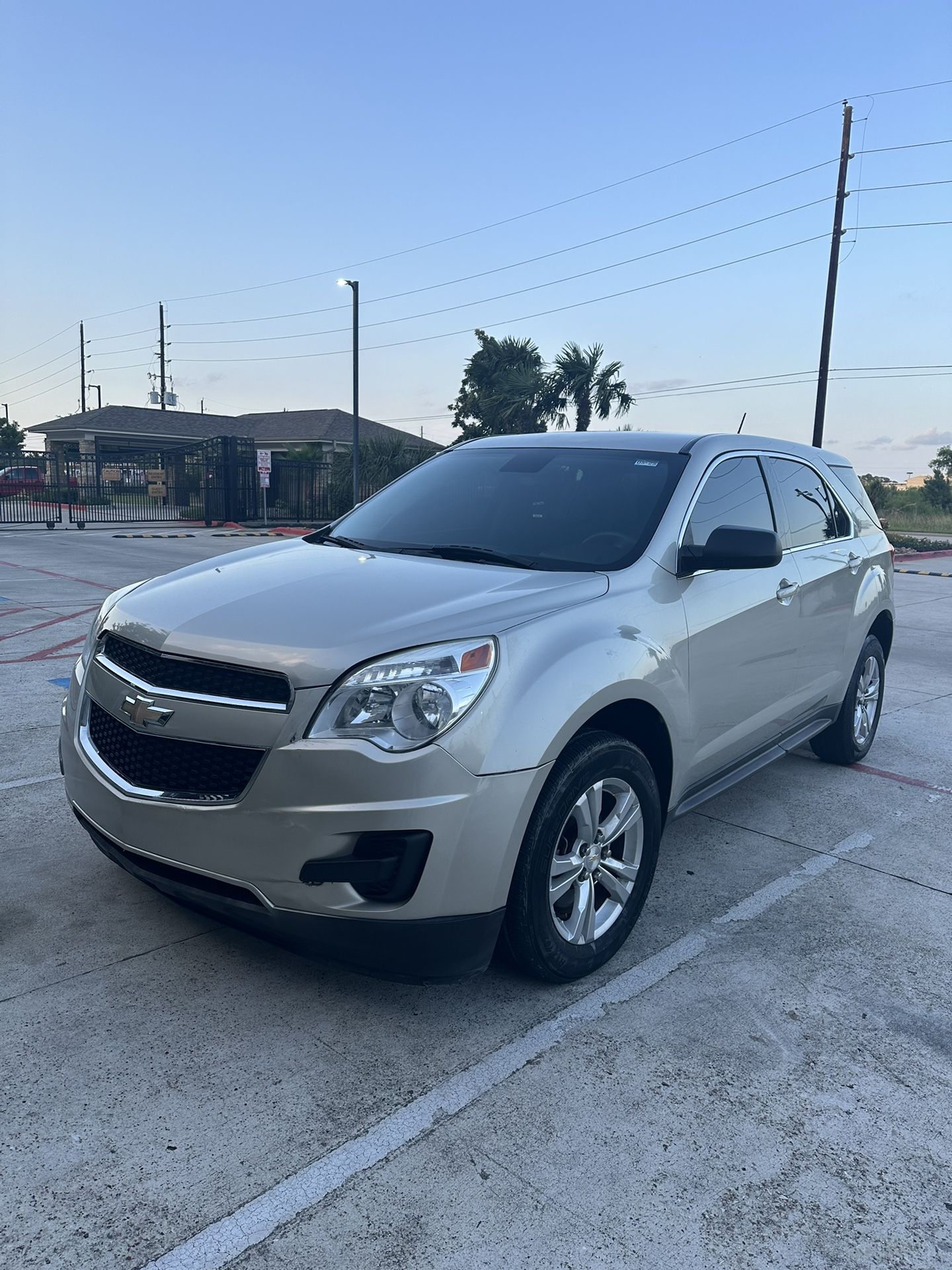 2015 Chevrolet Equinox