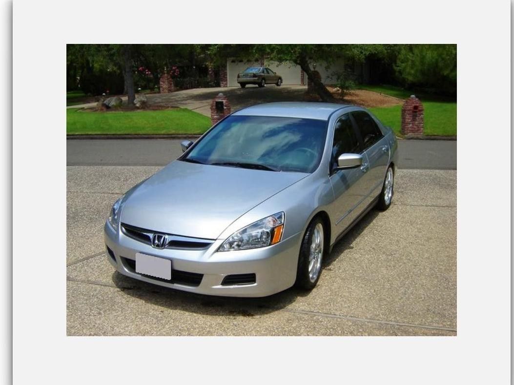 2006 Honda Accord