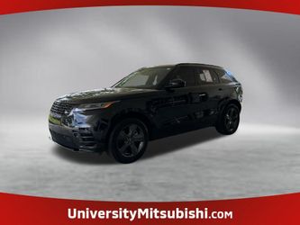 2025 Land Rover Range Rover Velar