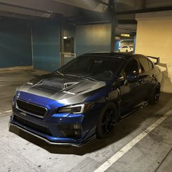 2015 Subaru WRX