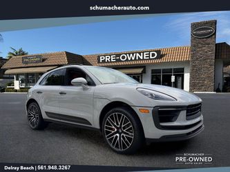 2022 Porsche Macan