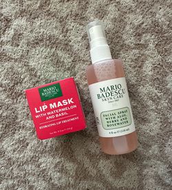 Mario Badusco Skincare Bundle $8 **READ DESCRIPTION**