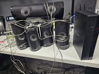 Samsung Sound System