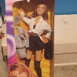 Britney Spears... Baby One More Time...Doll