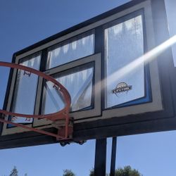 Portable Basketball Hoop