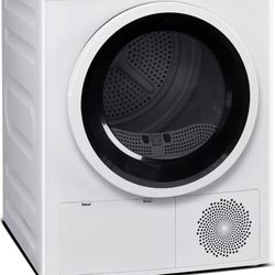 Midea MLE25H7BWW Bomba de calor, Secadora de carga frontal