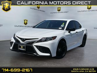 2021 Toyota Camry