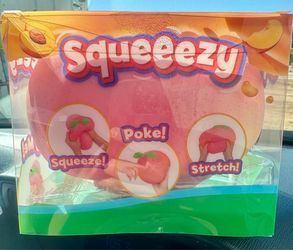 Jumbo squishy