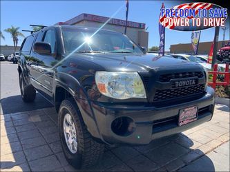 2007 Toyota Tacoma