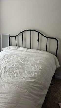 Queen Bed Frame