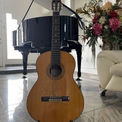 Takamine Classic Guitar 