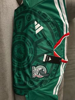 Mexico home and away