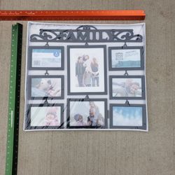 Family Picture Frame