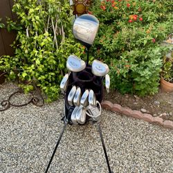 Golf Clubs Set