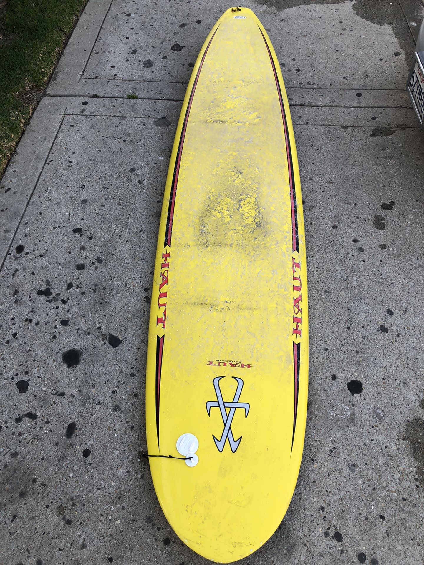 8’6” Haut Surfboard