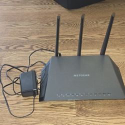 Netgear Nighthawk AC1900 R6900P Smart Wifi router