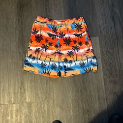 Boy Trunks Size 10/12