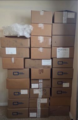 Medium Size Boxes
