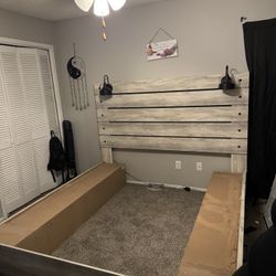 King Size Bed Frame