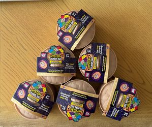 Mystery dumplings starlight edition