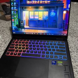 Hp Omen 14in OLED