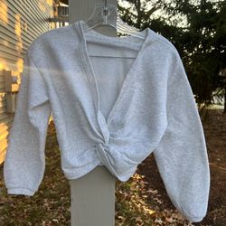 Old Navy Activity Twisted V-Neck for Girls