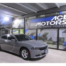 2019 Dodge Charger