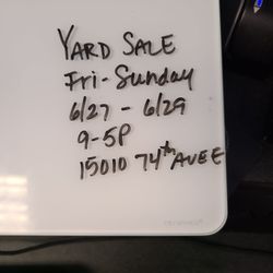 Sale