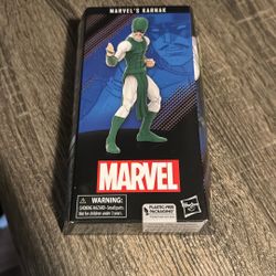 NEW Marvel Legends KARNAK 6” Action Figure BAF Totally Awesome Hulk