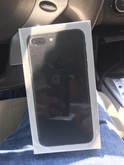 iPhone 7 plus 32 gb