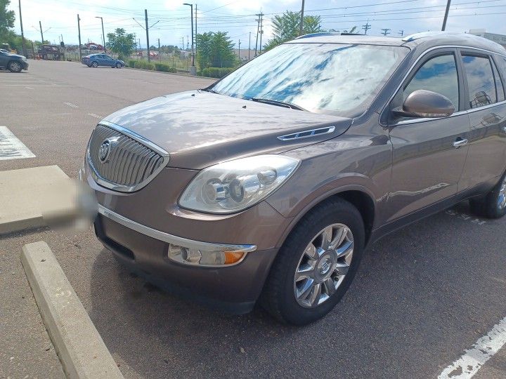 2012 Buick Enclave