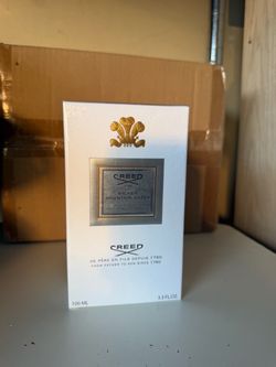 Creed Silver Mountain Water 100ml Fragrance