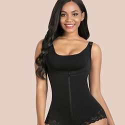 SHAPERX Shapewear for Women Fajas Colombianas Tummy Control Bodysuit