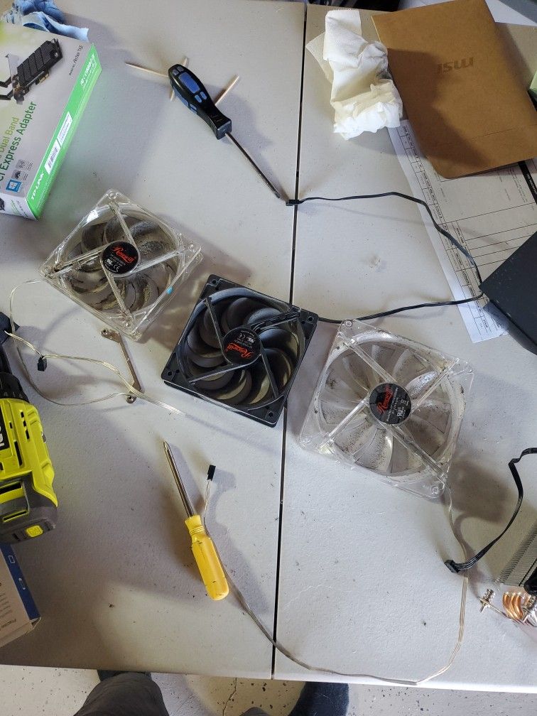 Computer Fans