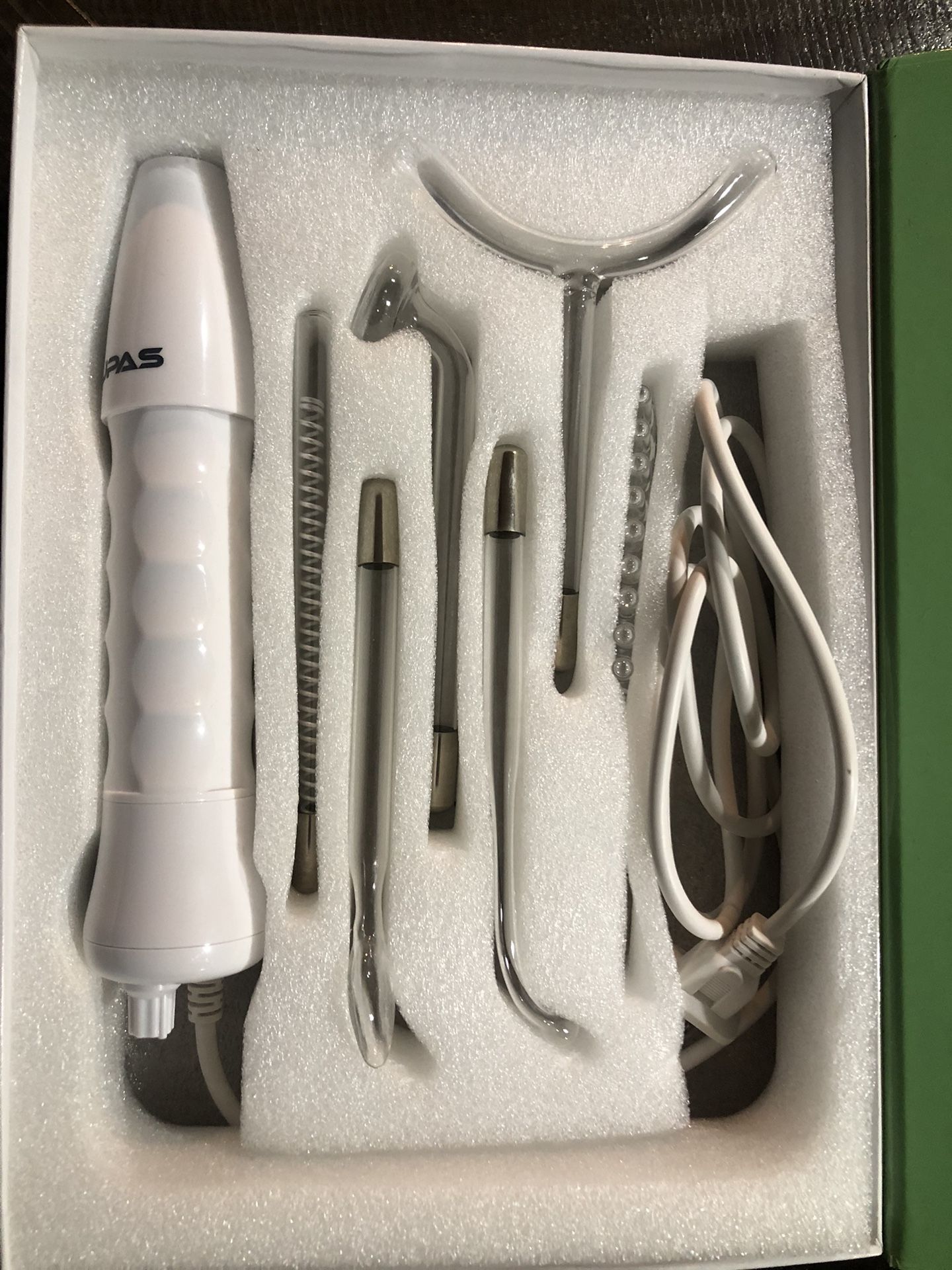 High Frequency Facial Set