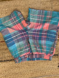 Vintage high waisted retro shorts