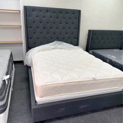 King All Sizes Frames Full Twin King Queen Delivery Available 