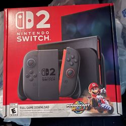 Nintendo Switch 2