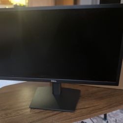 21 Inch Dell Monitor