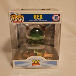 Rex Funko Pop