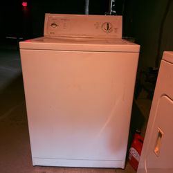 Washer Excellent Condition, Works Perfectly, Clean & Ready to Use