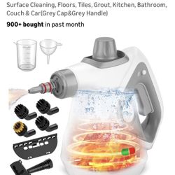 Handheld Steam Cleaner for Home