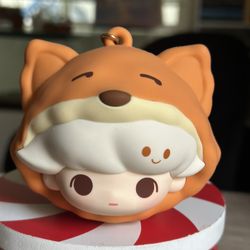 PopMart Pop Bean Pajama Party Earphone Case