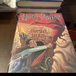 Harry Potter Complete Set 