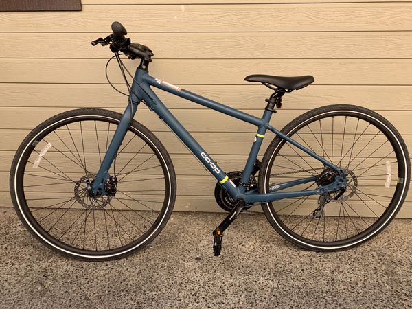 REI COOP Hybrid bike. Size M. for Sale in Seaside, CA