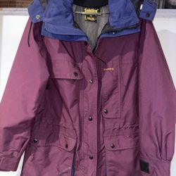 Ladies Medium Goretex Snow Jacket 