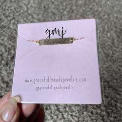 Necklace