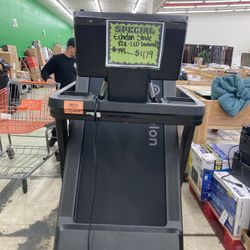 Treadmill 