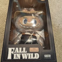 Brand New And Sealed Labubu Fall In Wild Vinyl Plush Doll