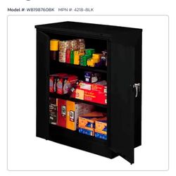 Metal Storage NEW